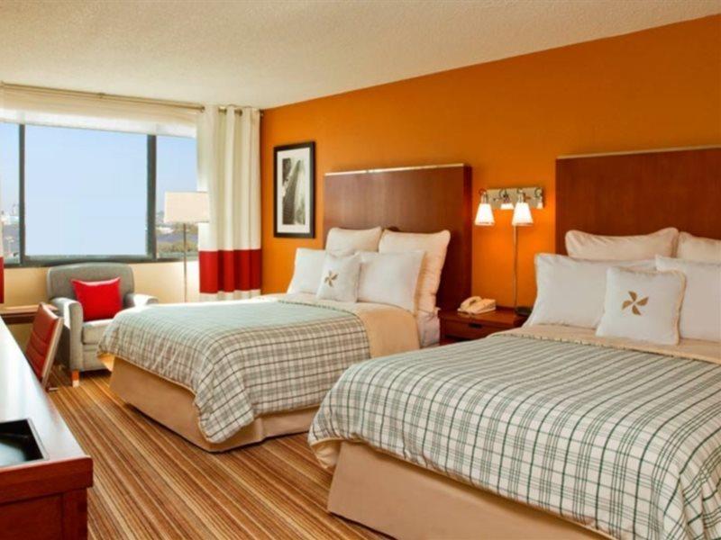 Four Points By Sheraton Houston Greenway Plaza Dış mekan fotoğraf