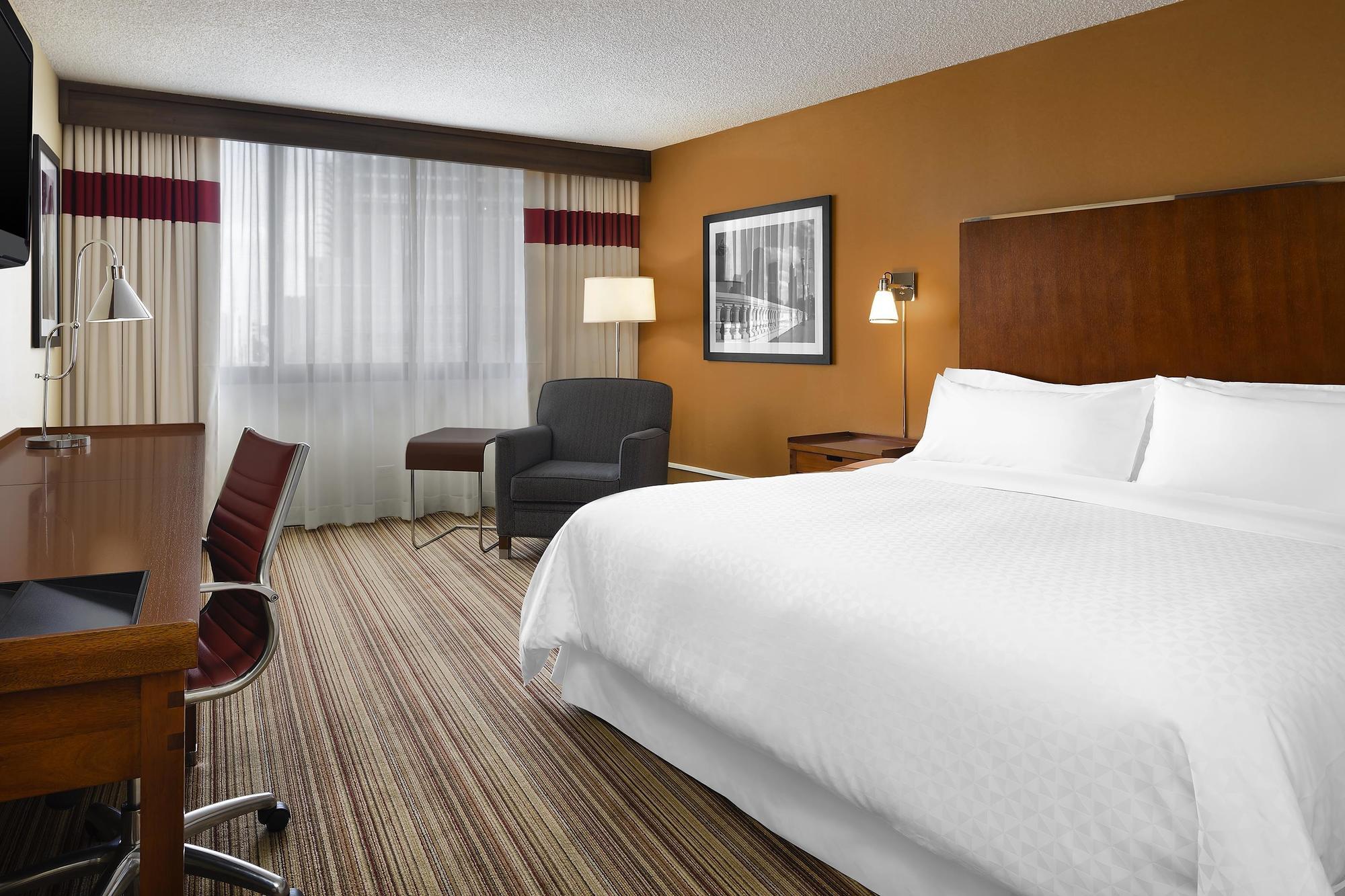 Four Points By Sheraton Houston Greenway Plaza Dış mekan fotoğraf